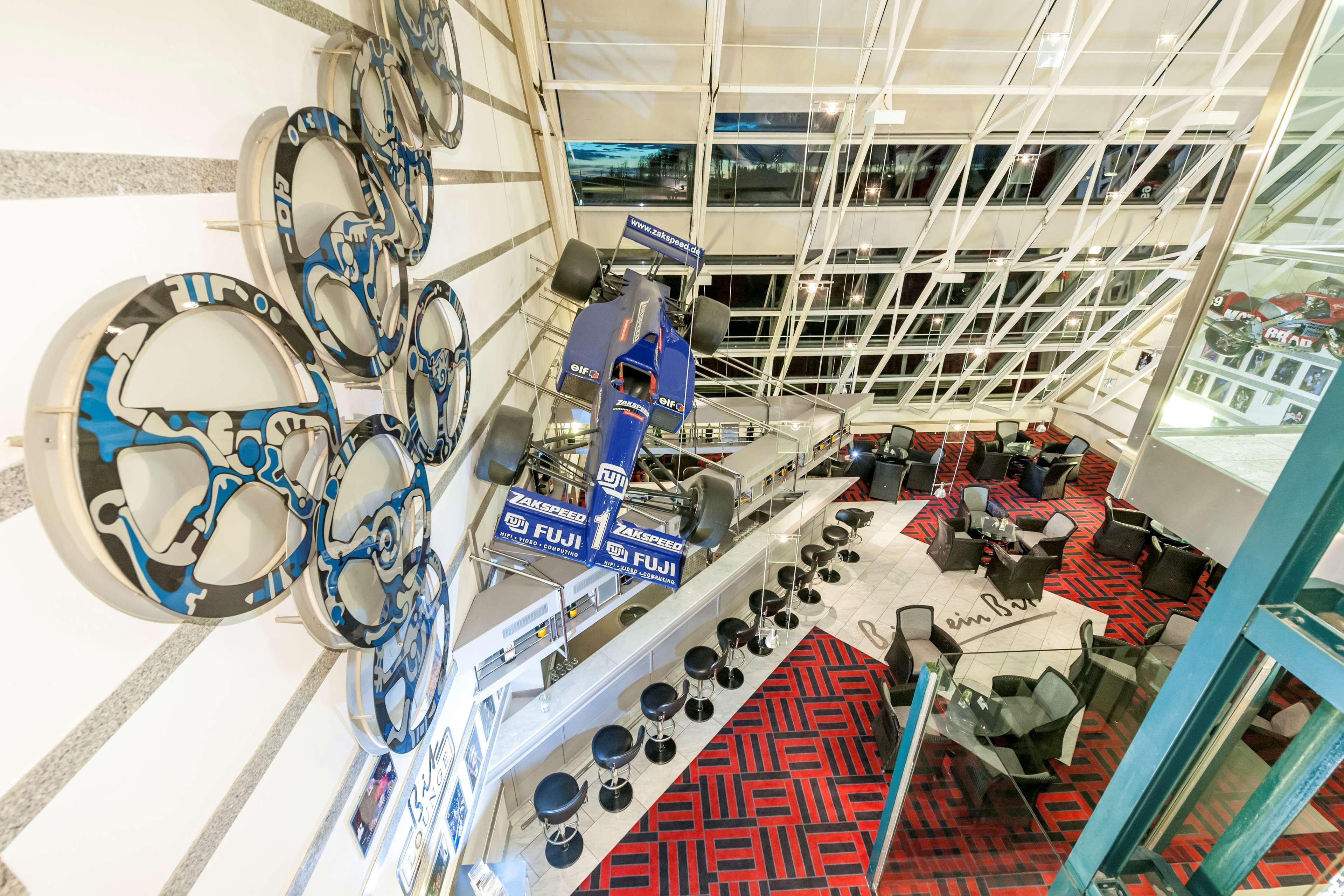 Dorint Am Nuerburgring Hocheifel Hotel Ngoại thất bức ảnh