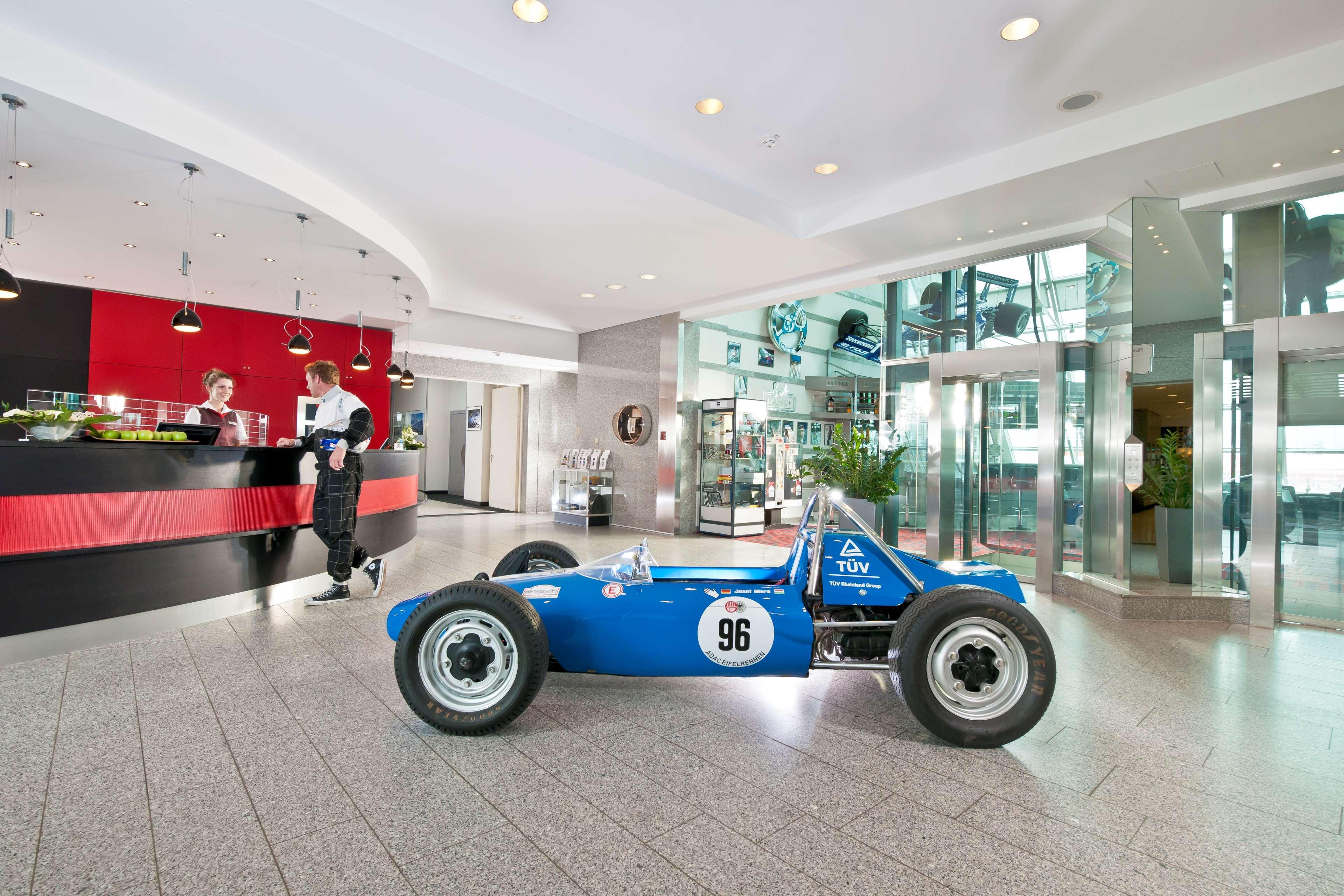 Dorint Am Nuerburgring Hocheifel Hotel Ngoại thất bức ảnh