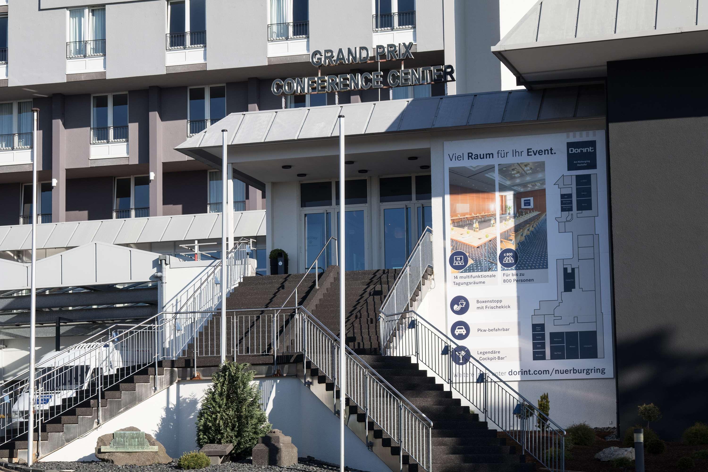 Dorint Am Nuerburgring Hocheifel Hotel Ngoại thất bức ảnh