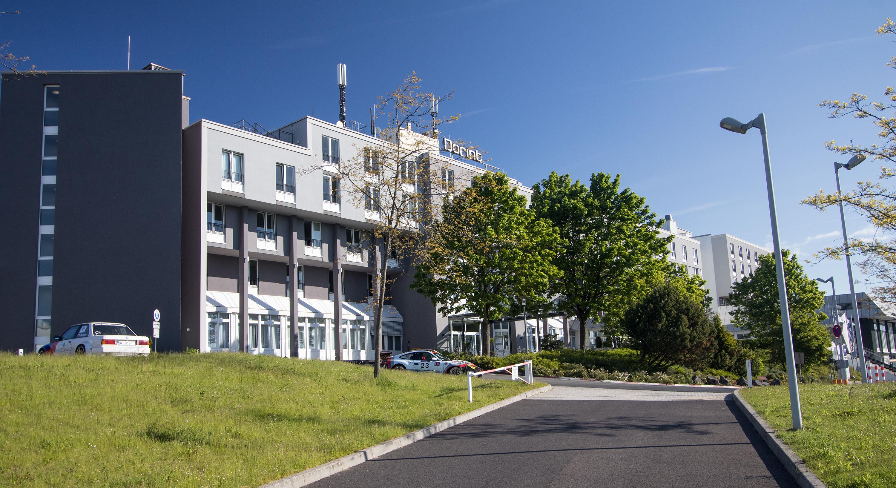 Dorint Am Nuerburgring Hocheifel Hotel Ngoại thất bức ảnh