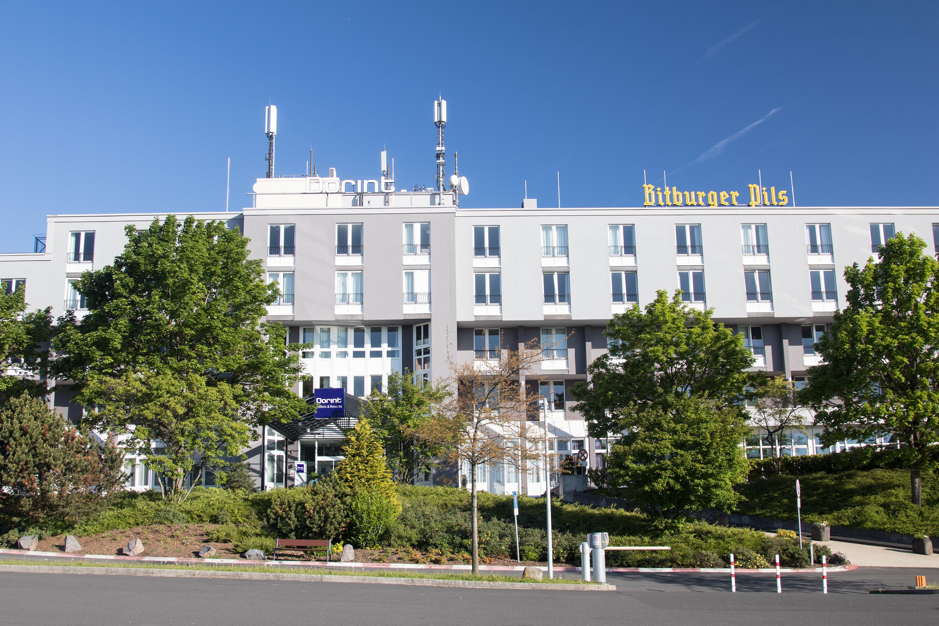 Dorint Am Nuerburgring Hocheifel Hotel Ngoại thất bức ảnh