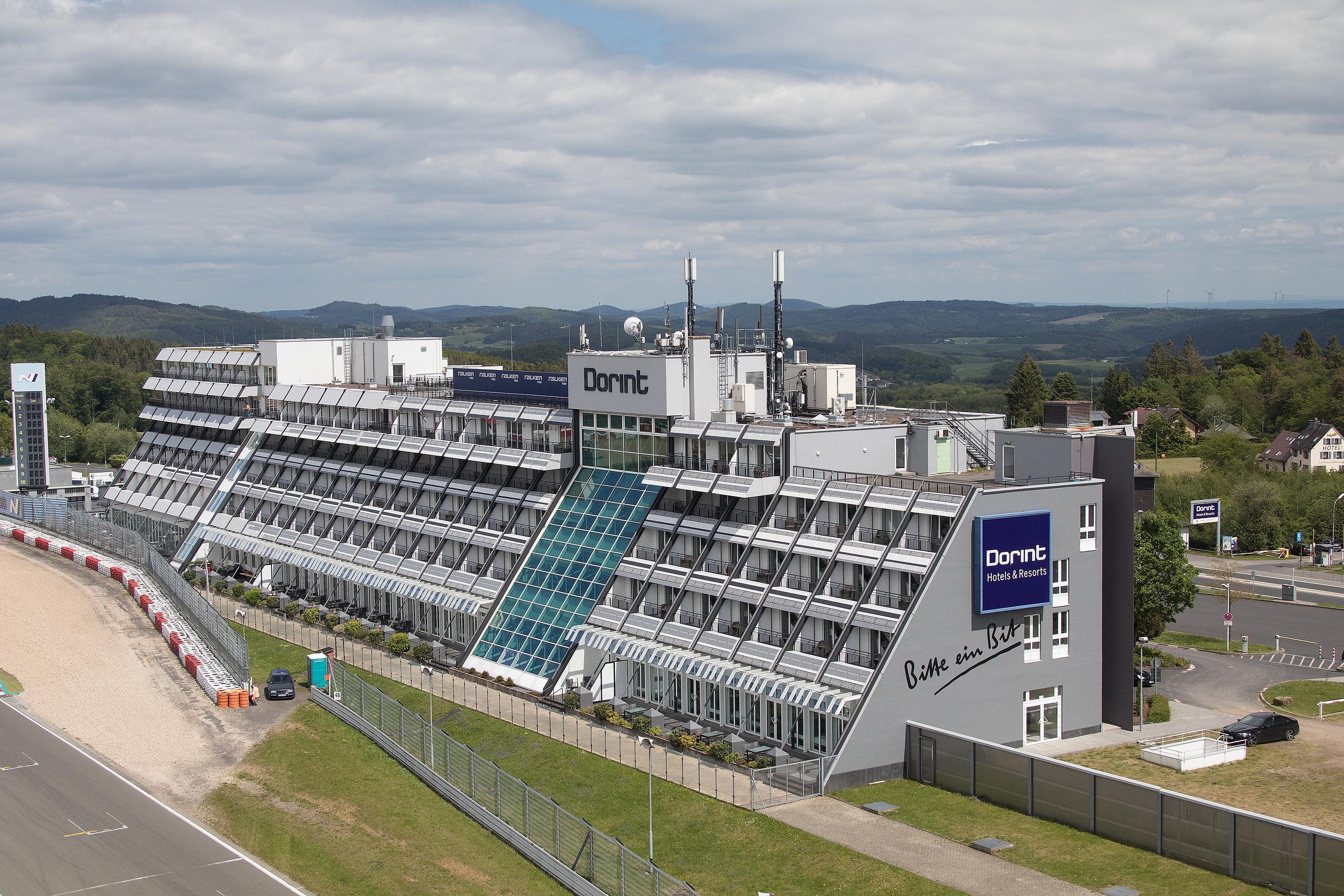 Dorint Am Nuerburgring Hocheifel Hotel Ngoại thất bức ảnh