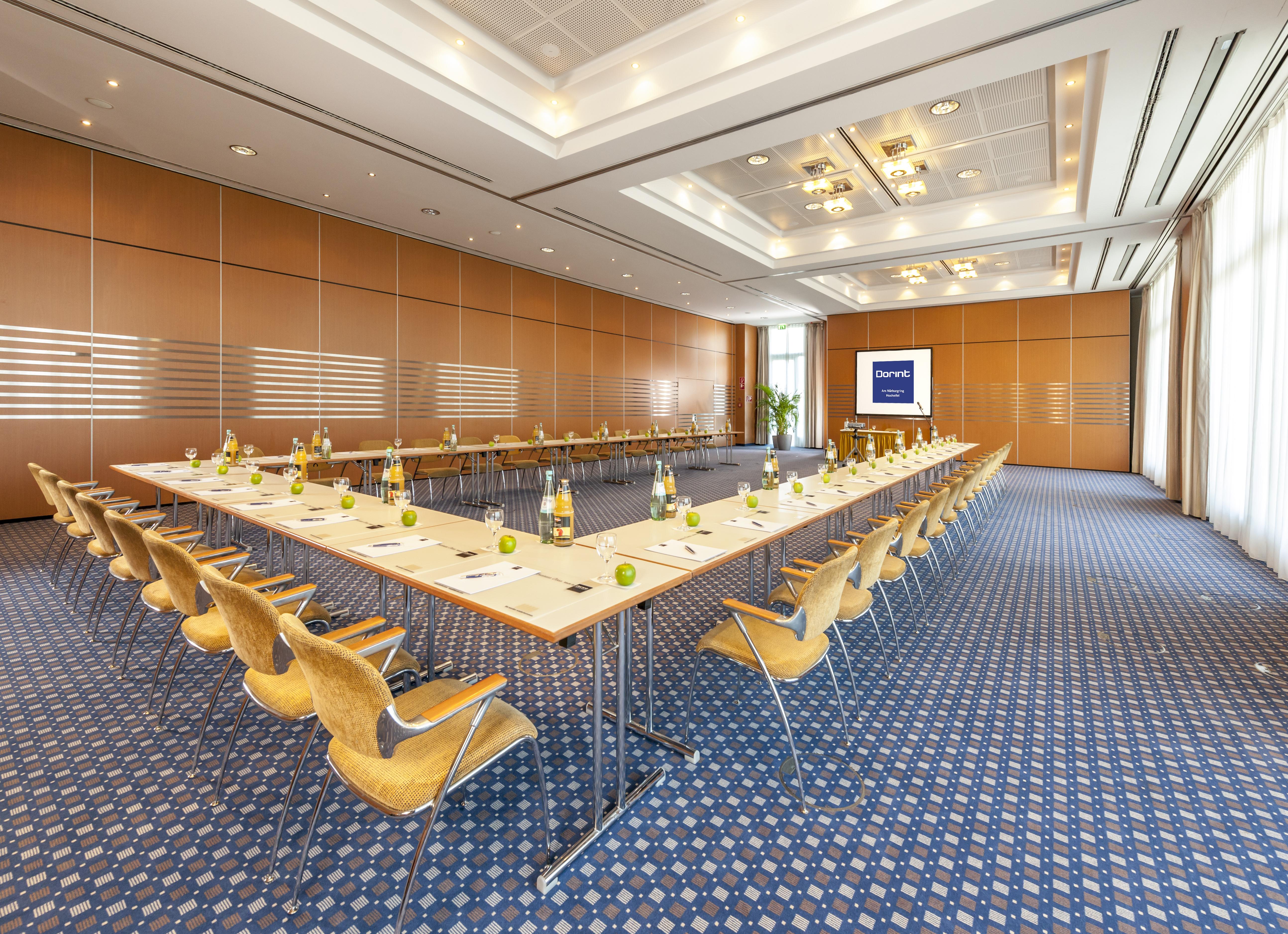 Dorint Am Nuerburgring Hocheifel Hotel Ngoại thất bức ảnh