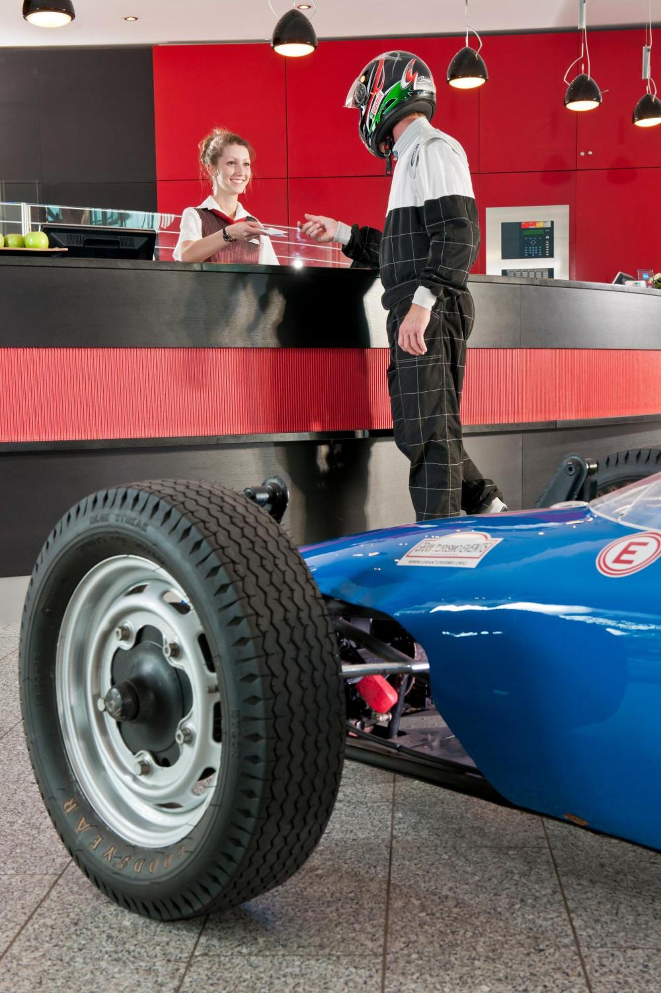 Dorint Am Nuerburgring Hocheifel Hotel Ngoại thất bức ảnh