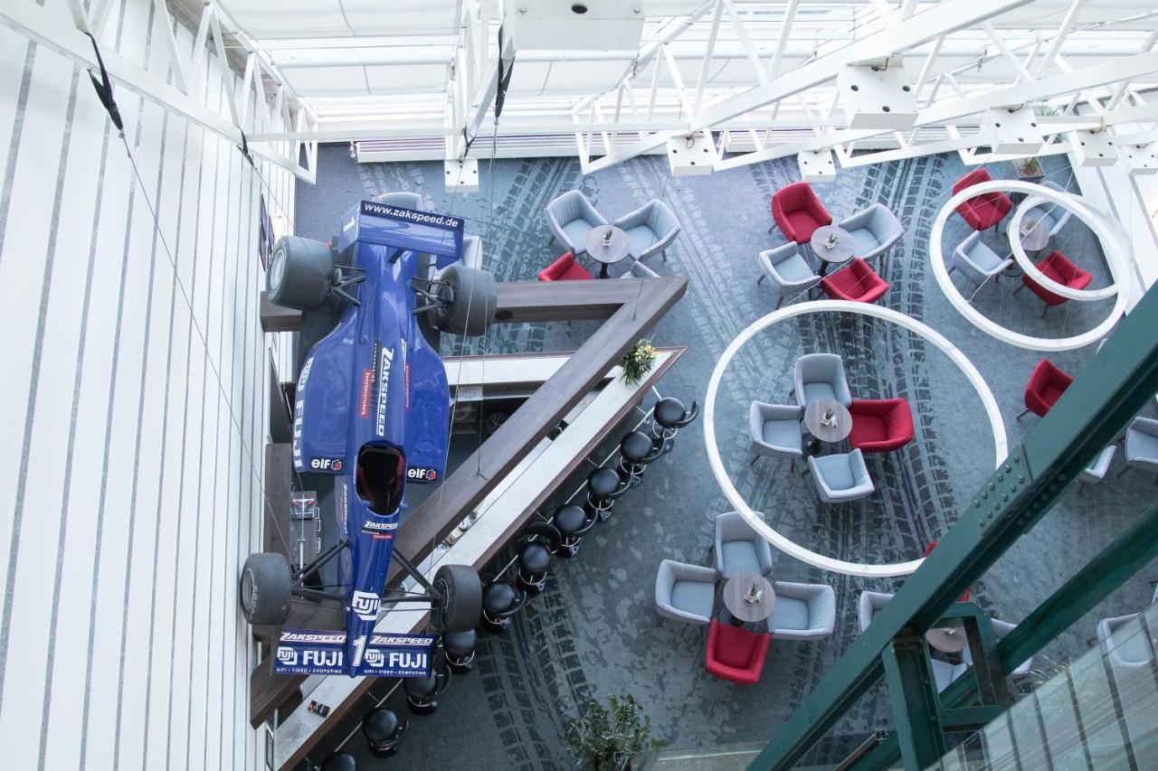 Dorint Am Nuerburgring Hocheifel Hotel Ngoại thất bức ảnh